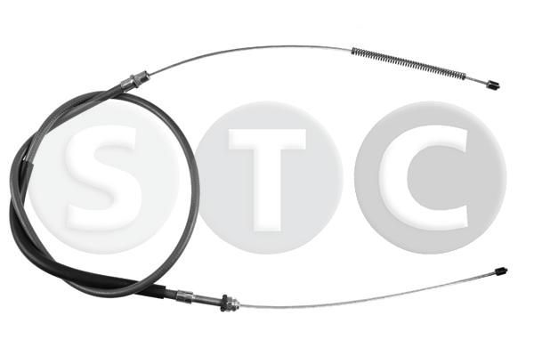 Cięgło, hamulec postojowy STC T482798