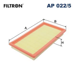Vzduchový filtr FILTRON AP 022/5
