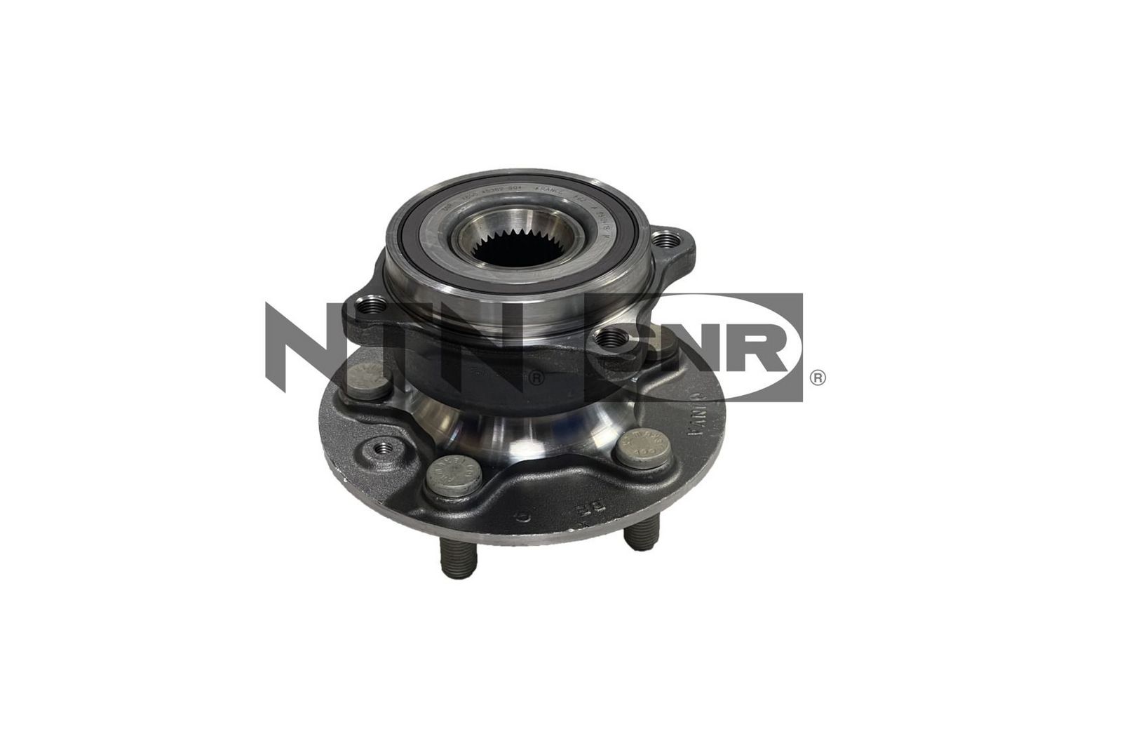 Set rulment roata SNR R180.14