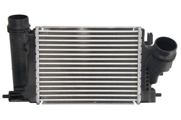 Intercooler, compresor THERMOTEC DA1009TT