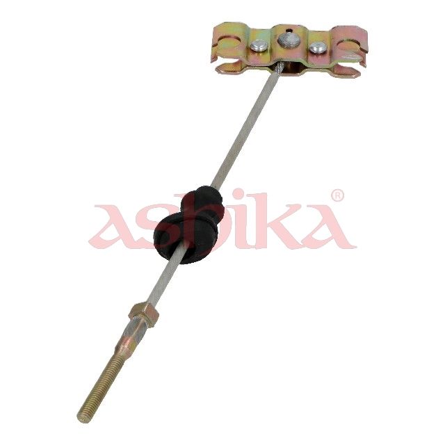 Cablu, frana de parcare ASHIKA 131-03-347