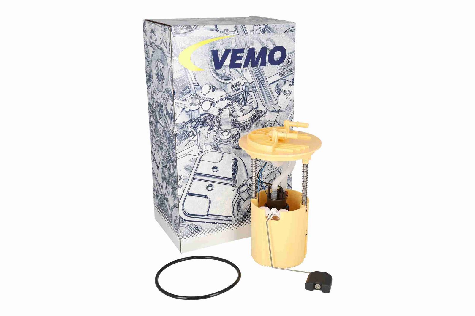 unité d'alimentation de carburant
