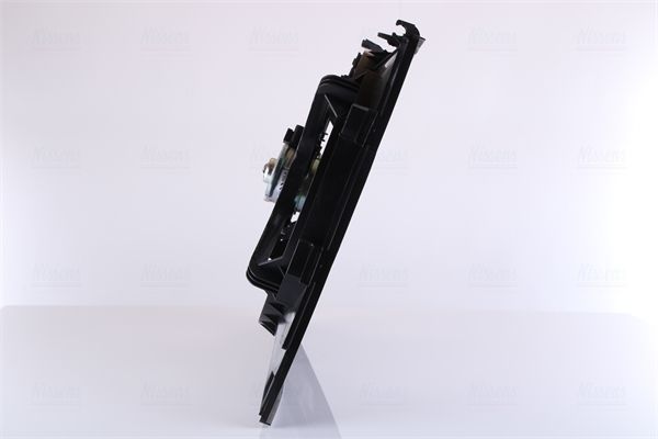 Ventilateur, refroidissement du moteur