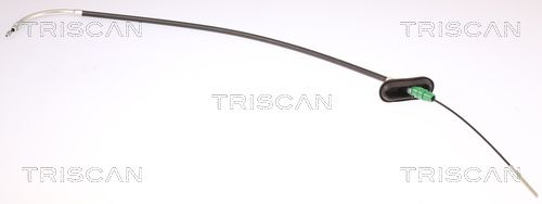 Cięgło, hamulec postojowy TRISCAN 8140 11159