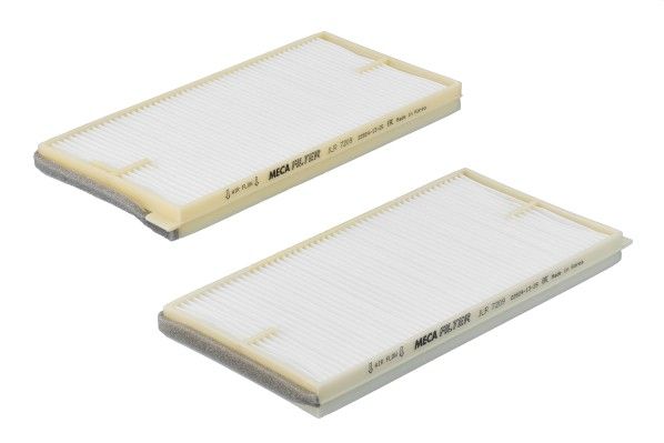 Filtre, air de l'habitacle