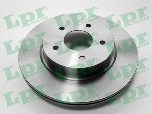 Tarcza hamulcowa LPR N2047V