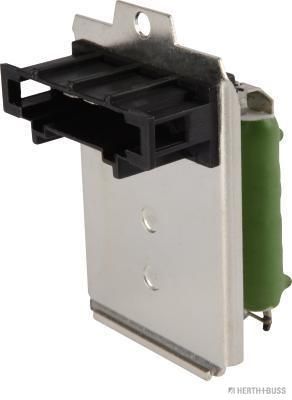 Opornik, wentylator wewnętrzny HERTH+BUSS ELPARTS 75614920