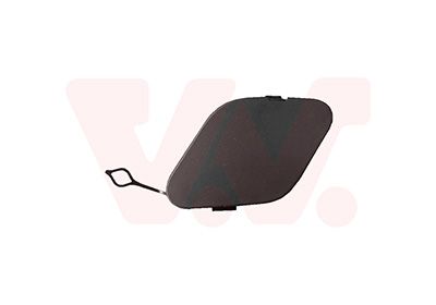 Capac carlig remorcare VAN WEZEL 1991587