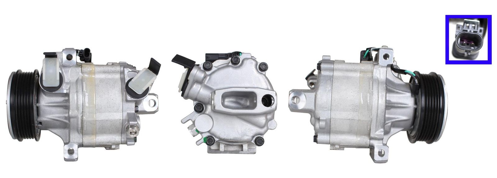 Compresor, climatizare ELSTOCK 51-1124