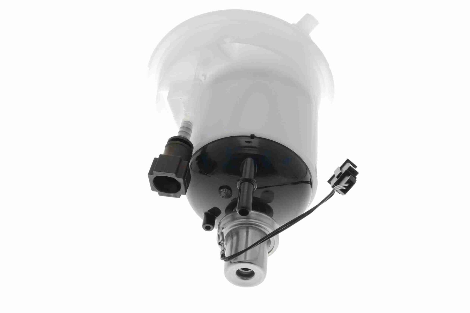 Flasque, unité d'alimentation de carburant