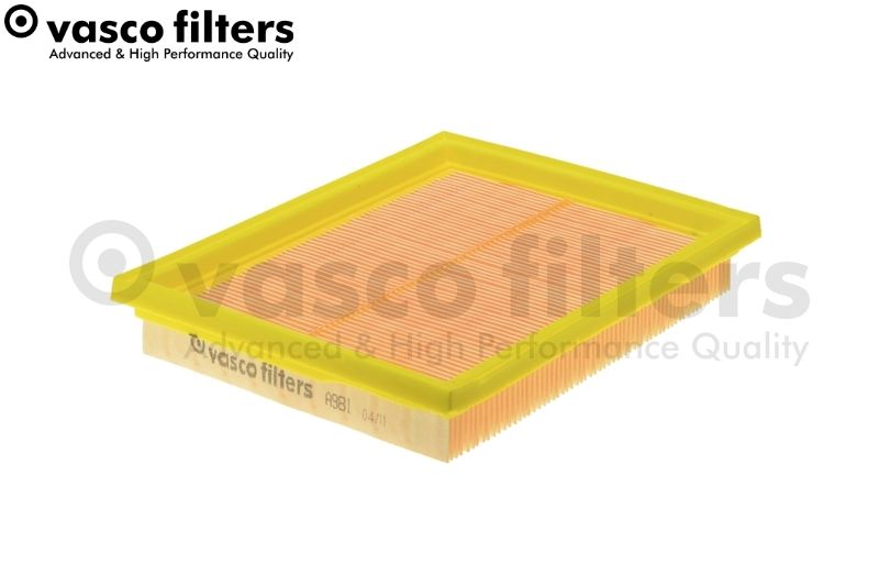 Filtr powietrza DAVID VASCO A981