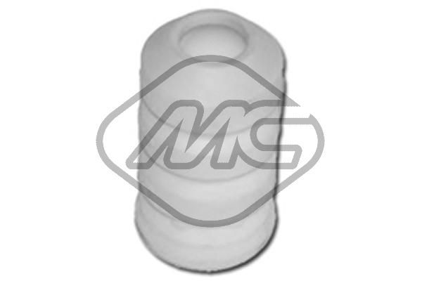 Dystans gumowy, resorowanie METALCAUCHO 51019