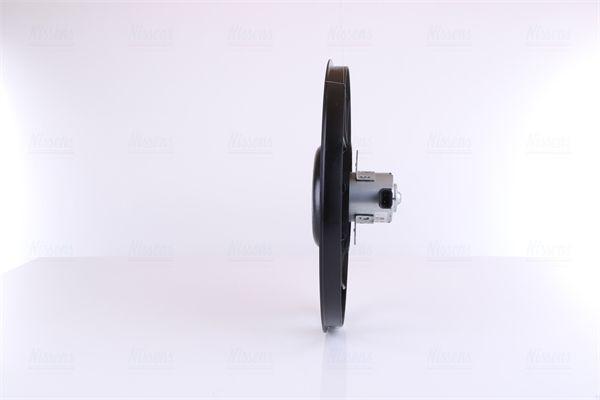 Ventilateur, refroidissement du moteur