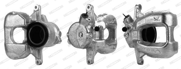 Zacisk hamulca FERODO FCL694525