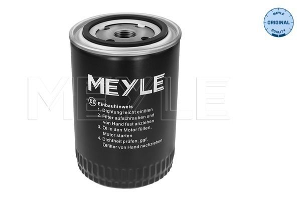 Olejový filter MEYLE 100 115 0003