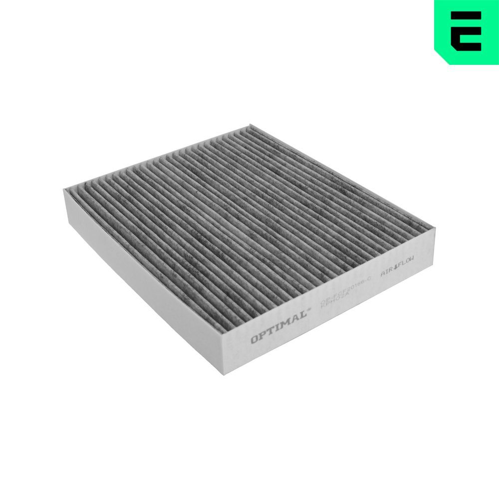 Filtru, aer habitaclu OPTIMAL OP-FCF20166-C