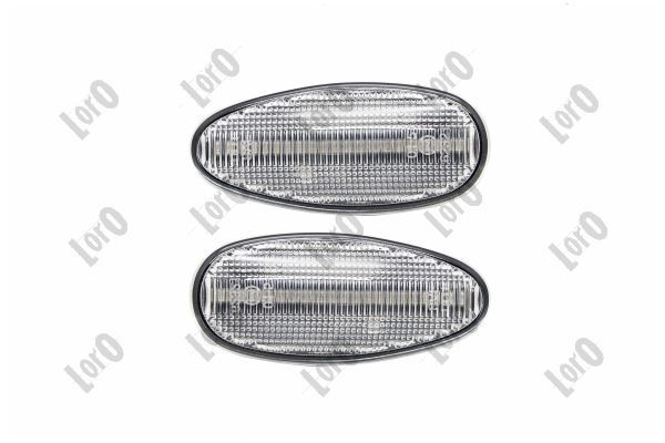 Zestaw kierunkowskazów ABAKUS L33-140-002LED-D
