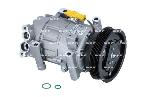 Компрессор, кондиционер