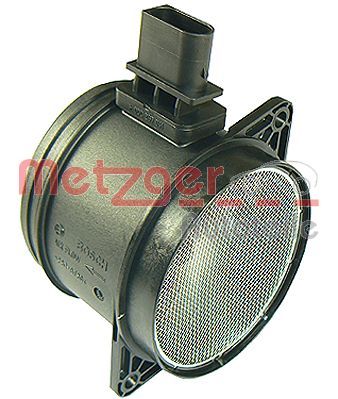 Przepływomierz masowy powietrza METZGER AUTOTEILE 0890264