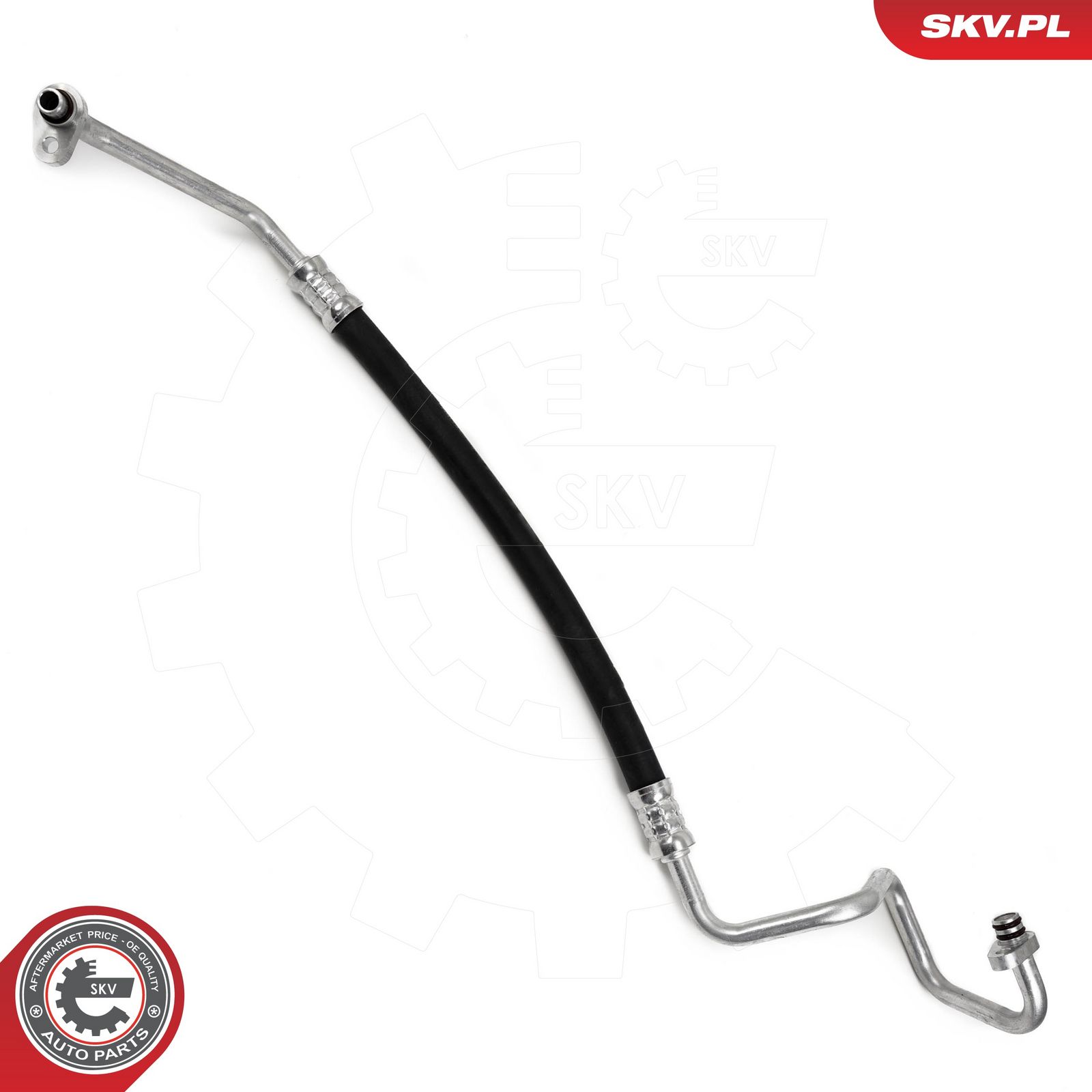 conducta presiune variabila,aer conditionat ESEN SKV 54SKV691