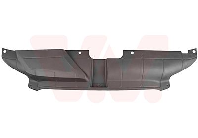 Couverture, compartiment moteur