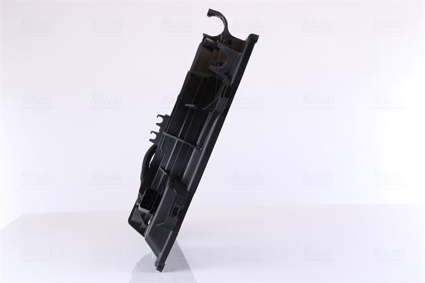 Ventilateur, refroidissement du moteur