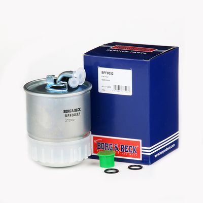 Filtr paliwa BORG & BECK BFF8032
