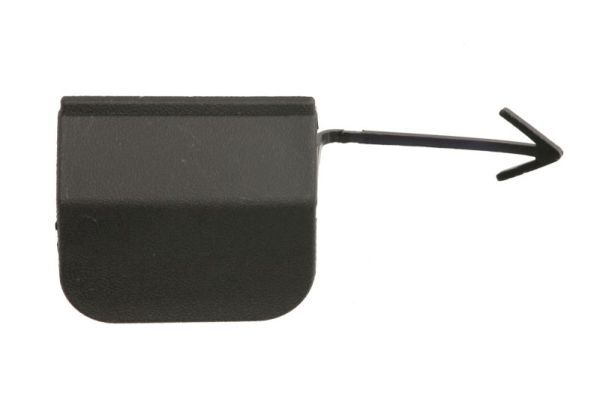 Põrkerauakate, haakeseade