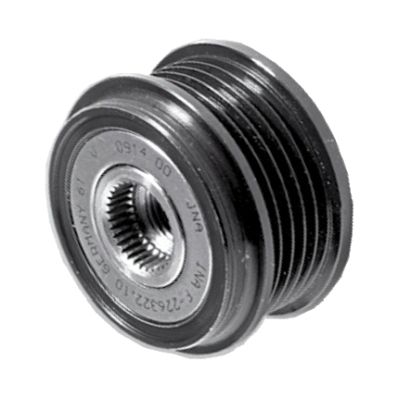 Alternator - sprzęgło jednokierunkowe GM P0026