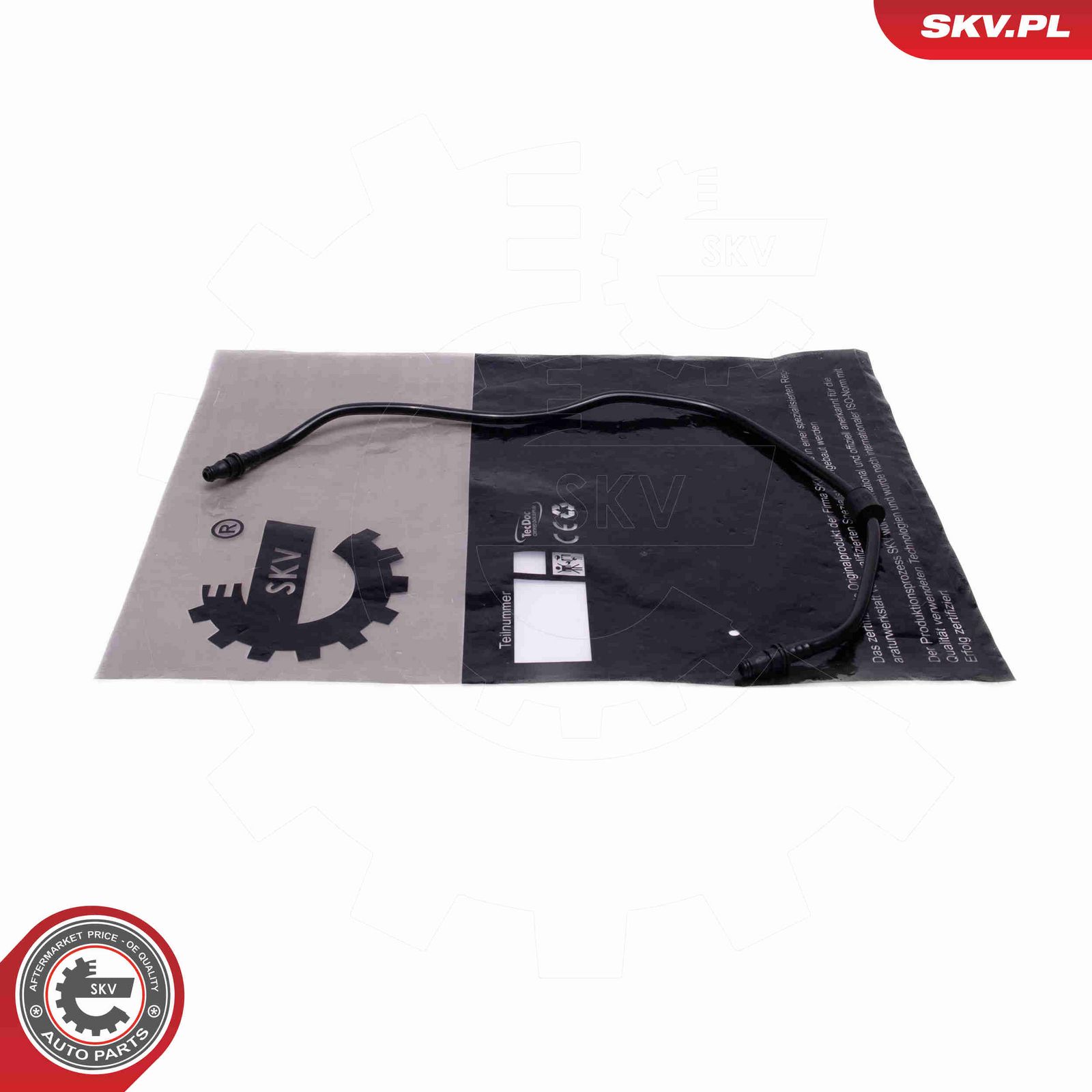 Шланг радиатора