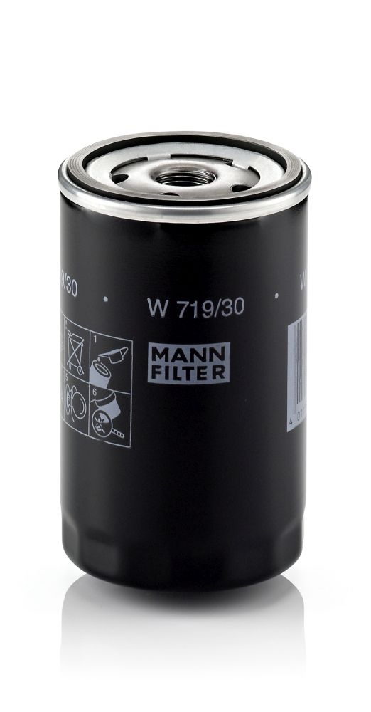 Olejový filter MANN-FILTER W 719/30