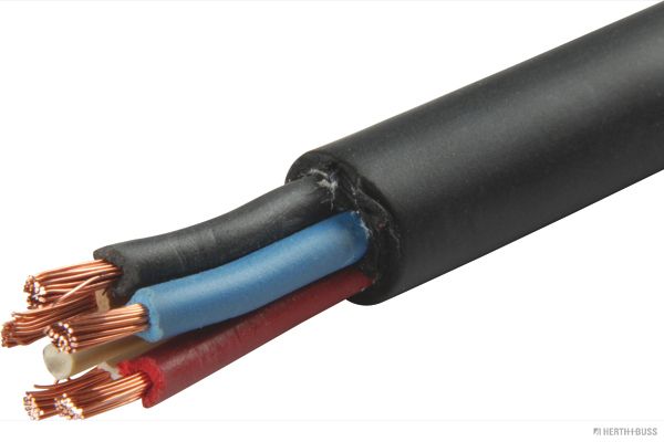Cablu electric HERTH+BUSS ELPARTS 51275558000