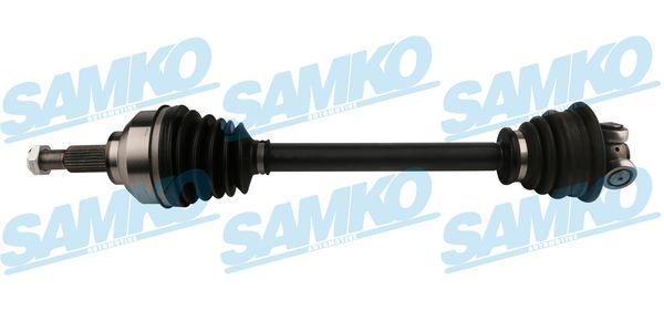 Wał napędowy SAMKO DS52240