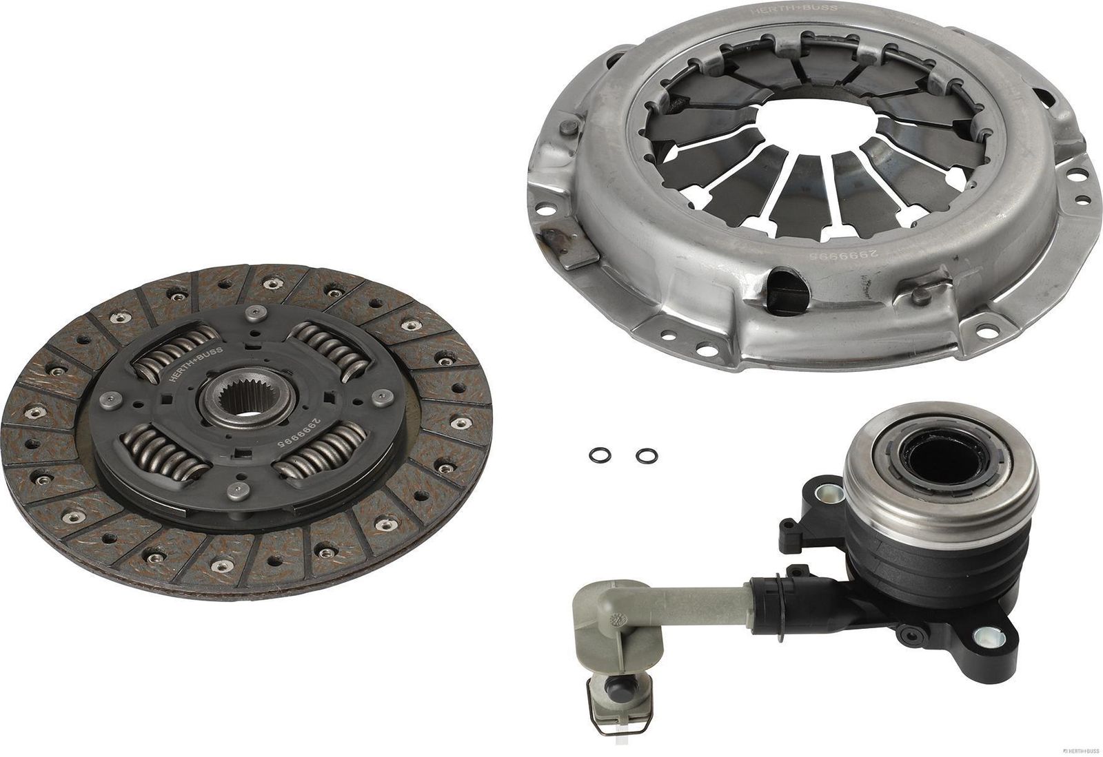 Set ambreiaj HERTH+BUSS JAKOPARTS J2001144