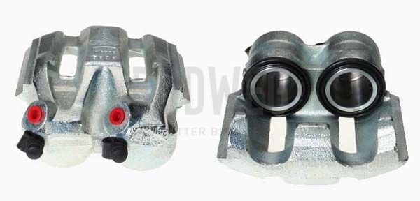 Zacisk hamulca BUDWEG CALIPER 341389