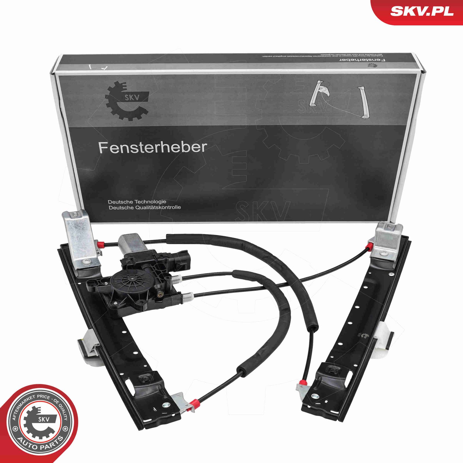 Стеклоподъемник