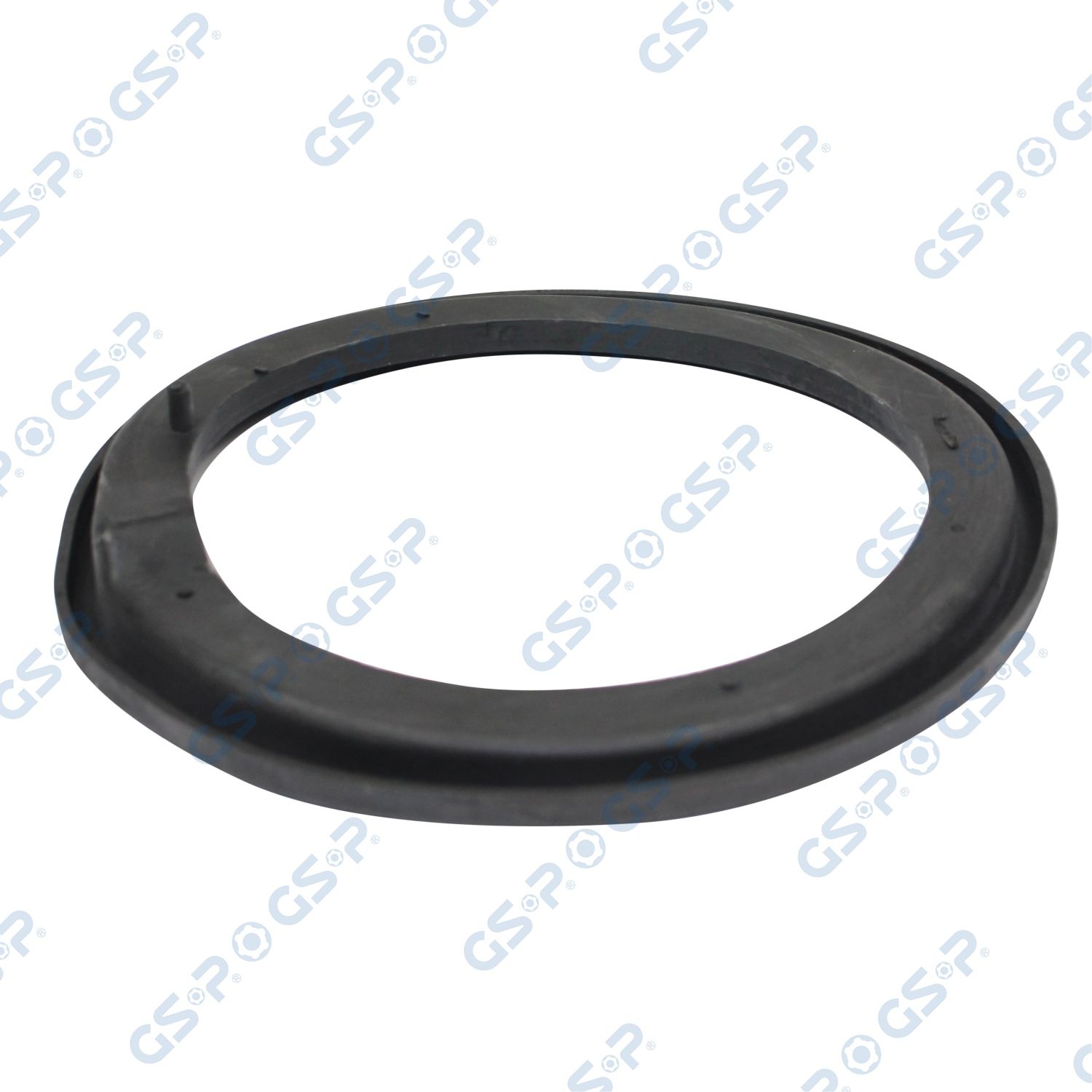 Atsperes atbalstplāksne