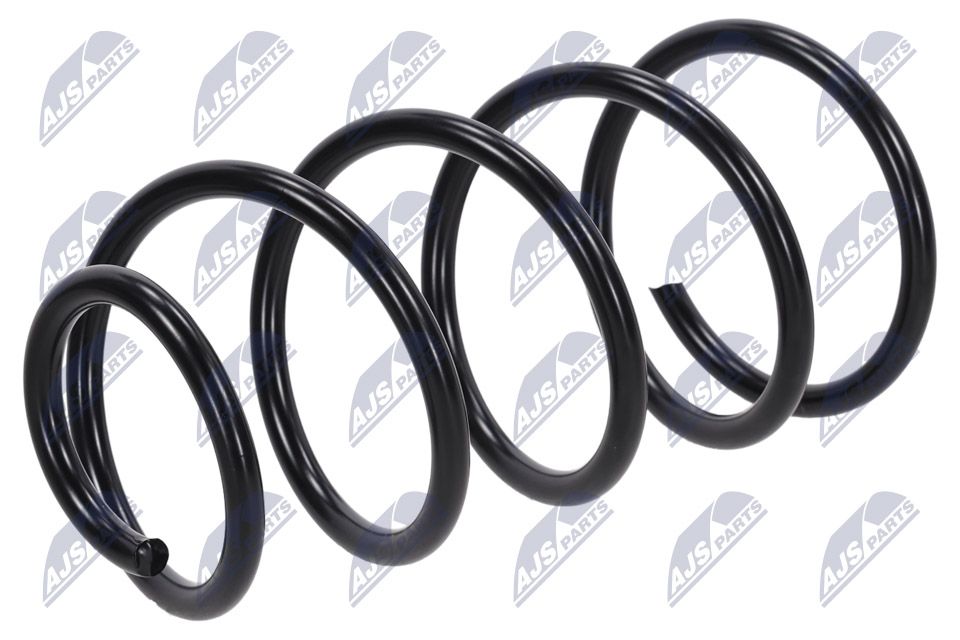 Balstiekārtas atspere