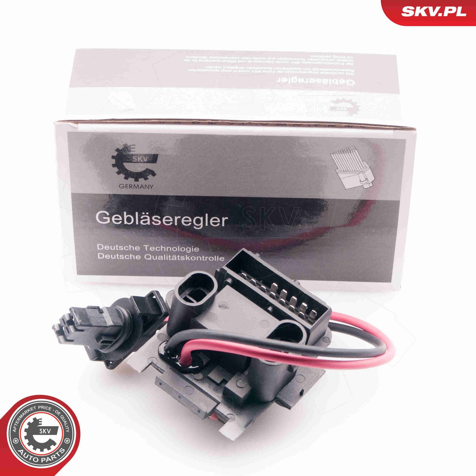 Сопротивление, вентилятор салона