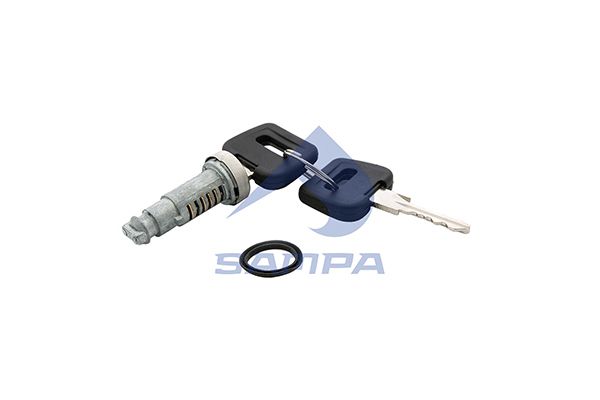 Set cilindru inchidere SAMPA 050.625