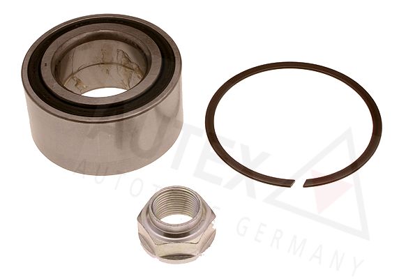 Zestaw łożysk koła AUTEX 802741