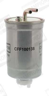 Palivový filter CHAMPION CFF100138