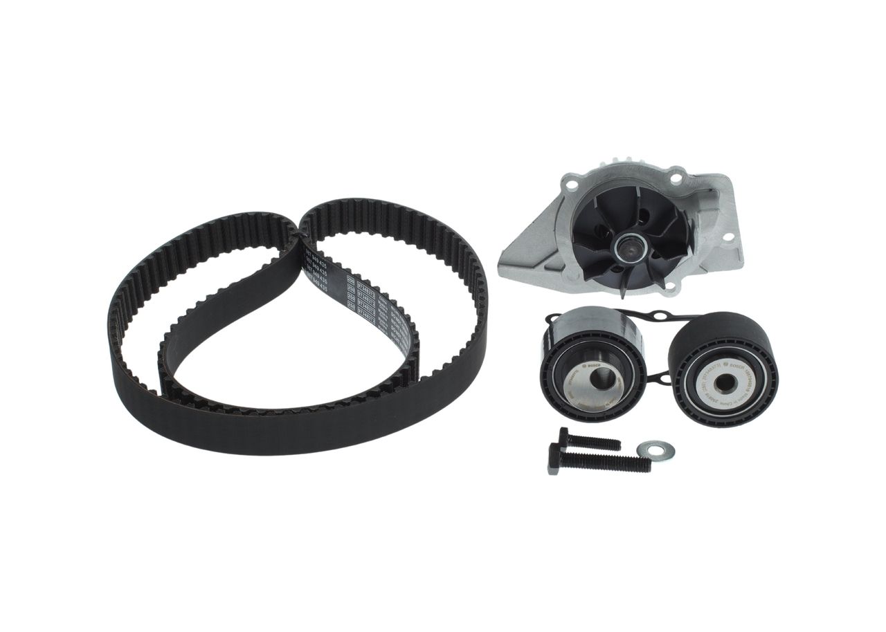 Set pompa apa + curea dintata BOSCH 1 987 945 333