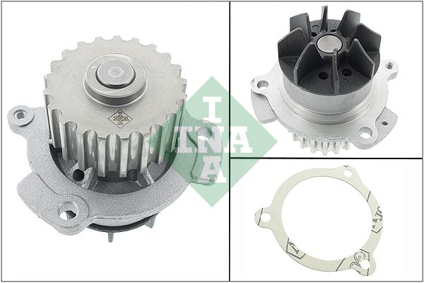 Pompă de apă, răcire motor Schaeffler INA 538 0742 10