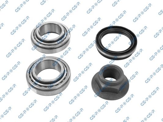 Zestaw łożysk koła GSP GK1962