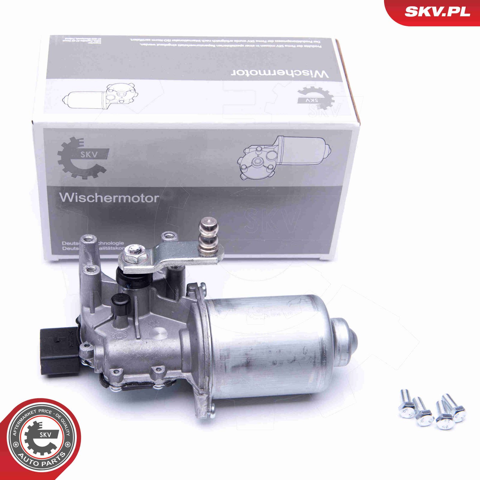 Двигатель стеклоочистителя