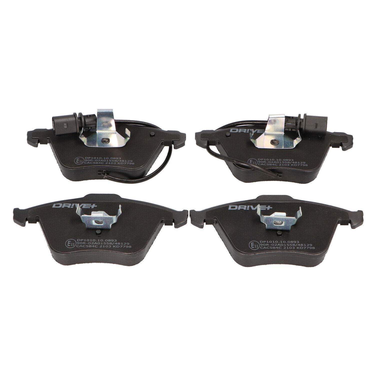 Piduriklotsi komplekt,ketaspidur