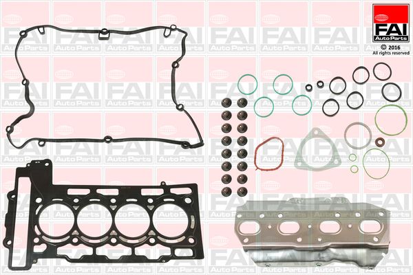 Zestaw uszczelek, głowica cylindrów FAI AUTOPARTS HS1945