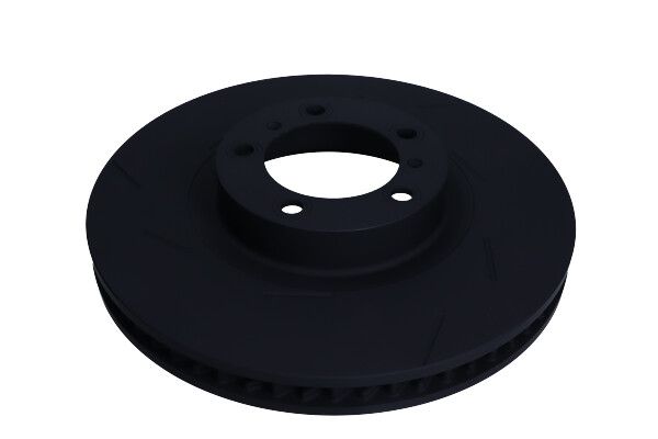 Levně Brzdový kotouč QUARO QD8740HC