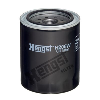 Olejový filter HENGST FILTER H206W